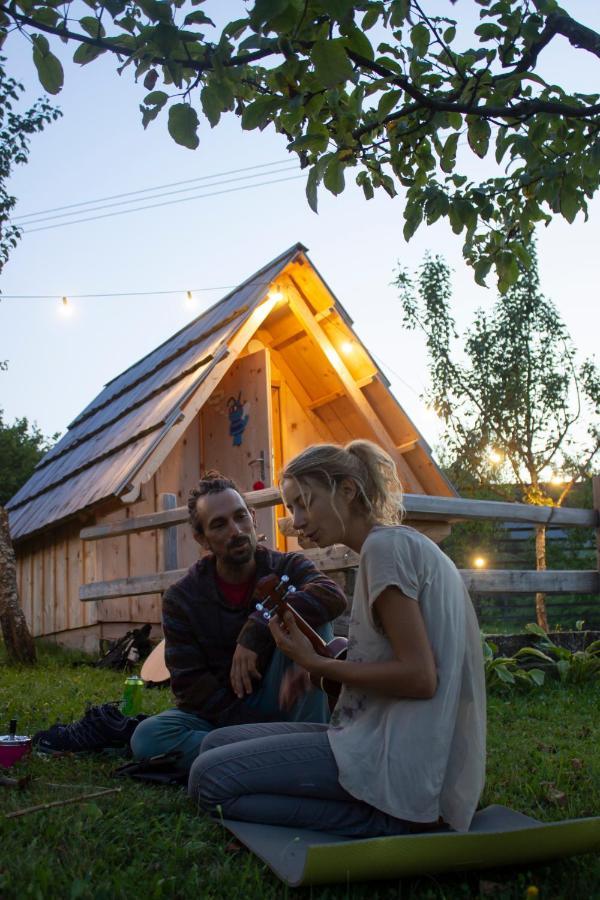 Hotel Bee House Maya Rob Exterior foto