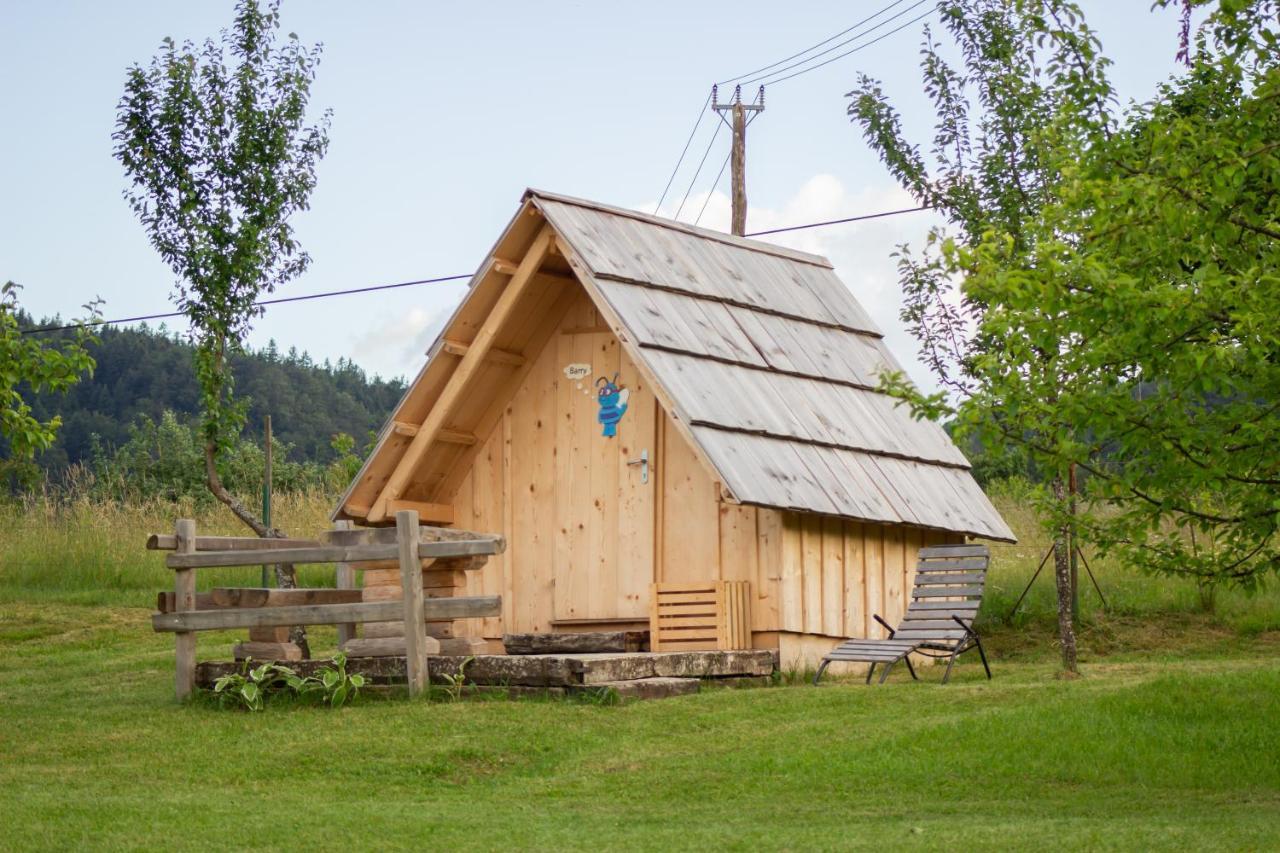 Hotel Bee House Maya Rob Exterior foto
